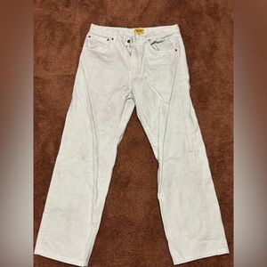 Golf Wang mint green Chinos